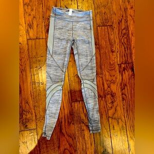 Ivivva by lululemon Gray Kids Leggings